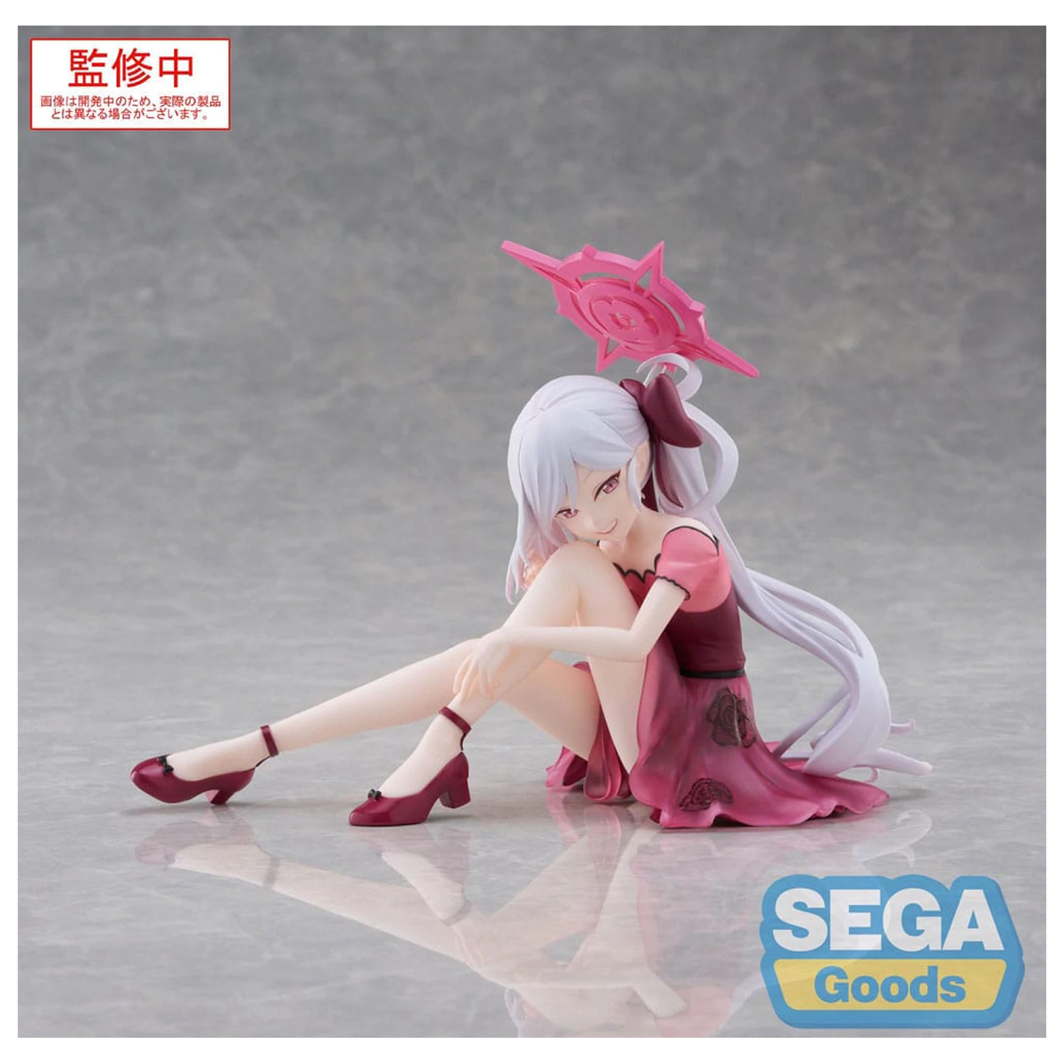 Blue Archive Yumemirize PVC socha Mutsuki 12 cm fotografii produktu