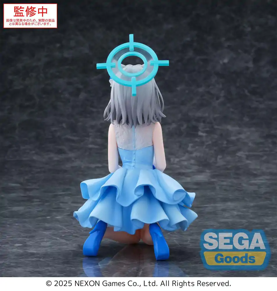 Blue Archive Yumemirize PVC soška Shiroko 12 cm fotografii produktu