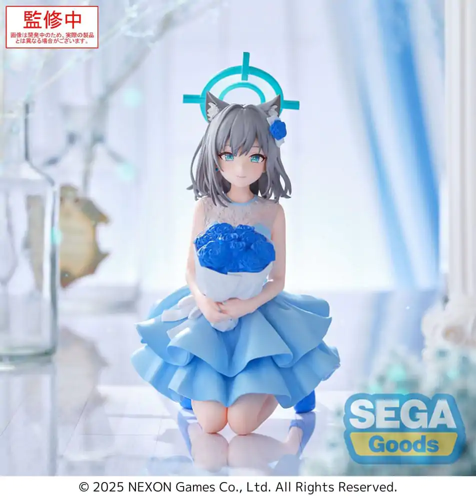Blue Archive Yumemirize PVC soška Shiroko 12 cm fotografii produktu