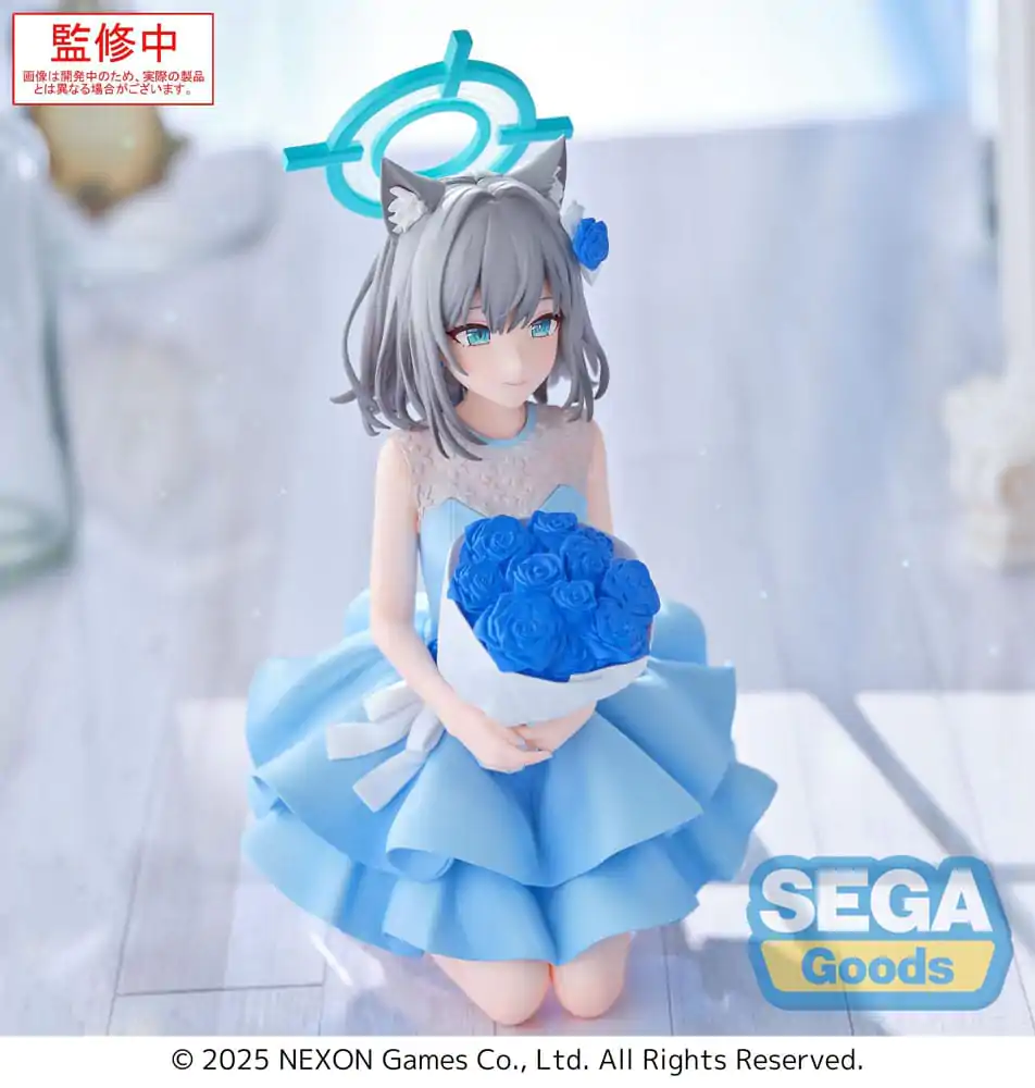 Blue Archive Yumemirize PVC soška Shiroko 12 cm fotografii produktu
