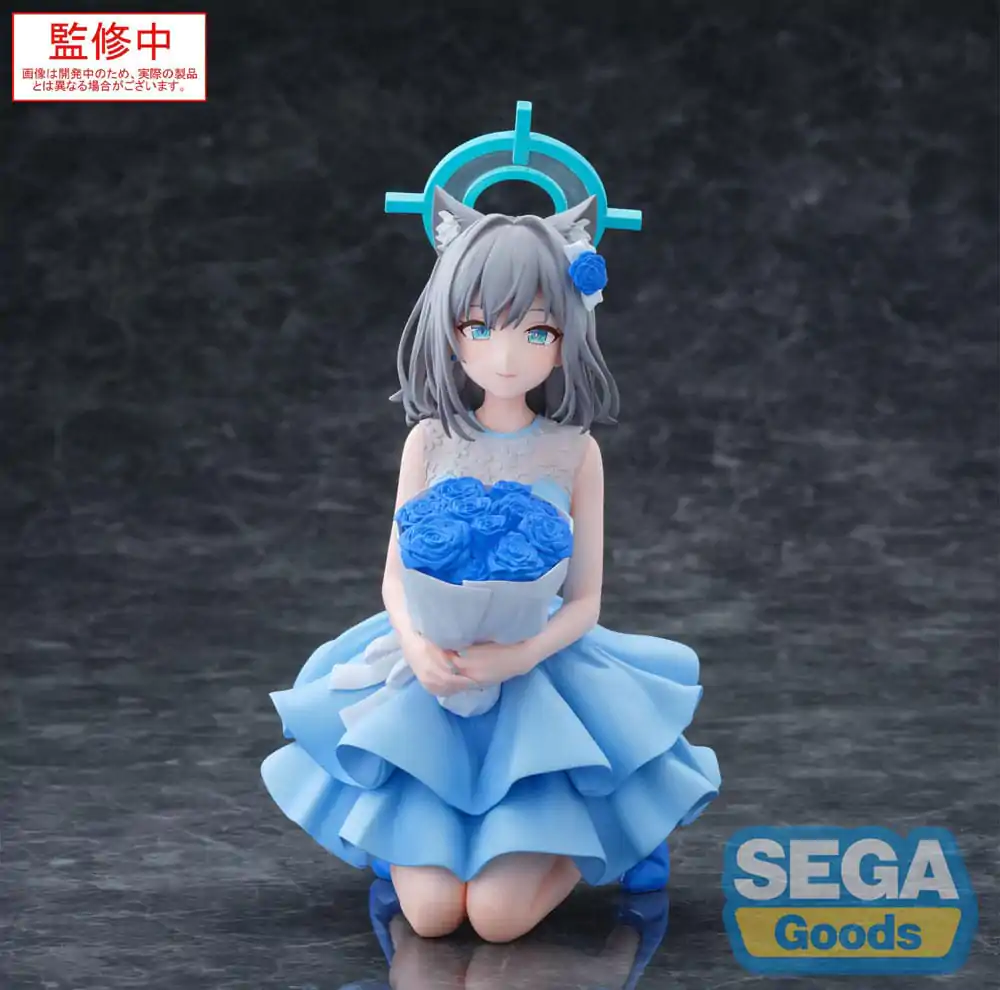 Blue Archive Yumemirize PVC soška Shiroko 12 cm fotografii produktu