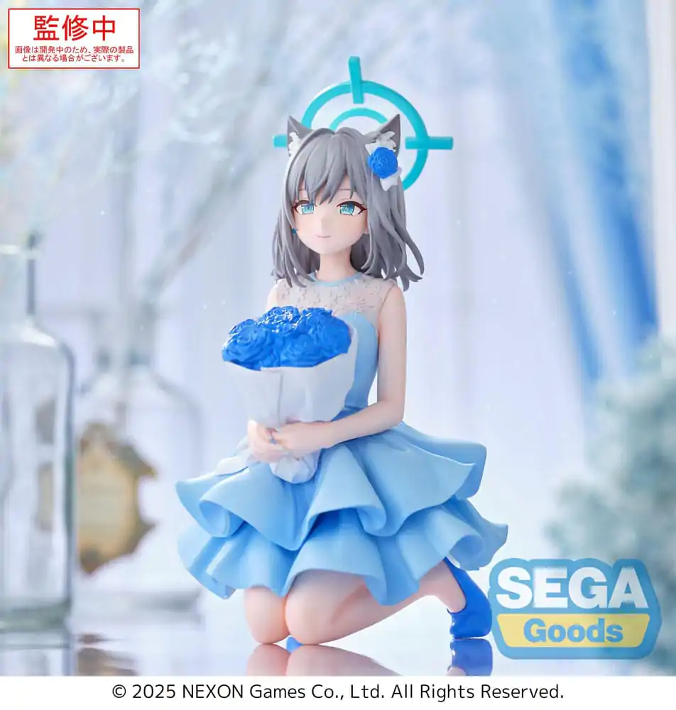 Blue Archive Yumemirize PVC soška Shiroko 12 cm fotografii produktu
