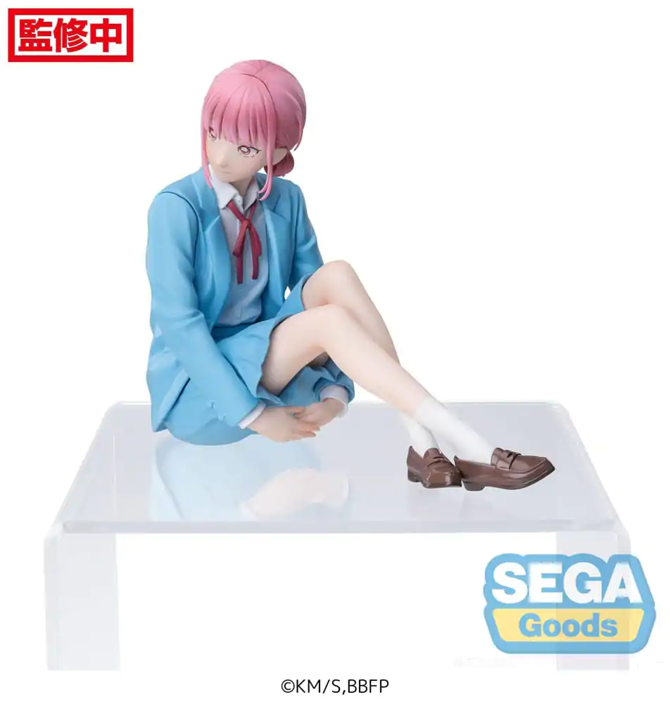 Blue Box PM Perching PVC soška Hina Chono 10 cm fotografii produktu