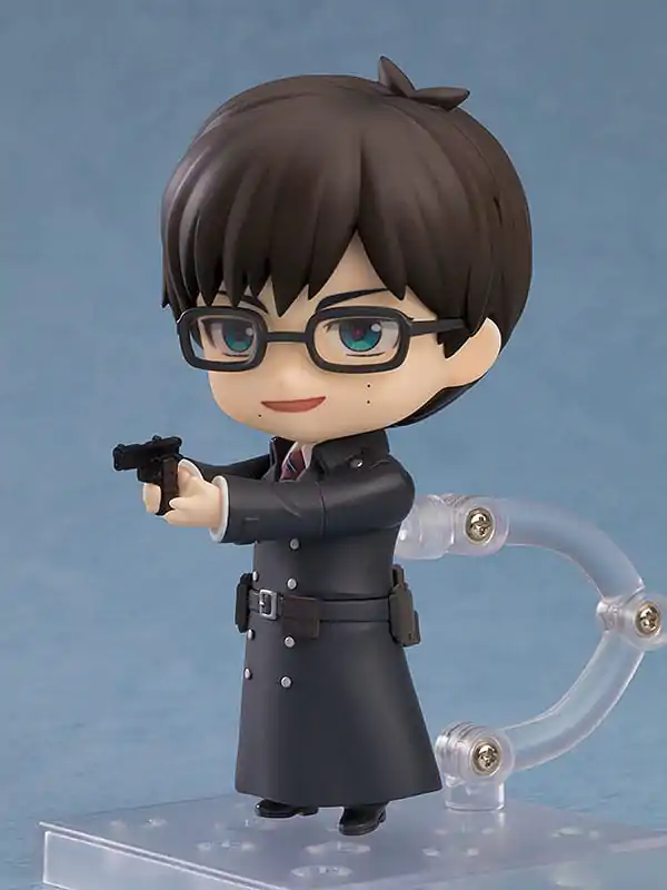 Blue Exorcist Nendoroid akční figurka Yukio Okumura 10 cm fotografii produktu