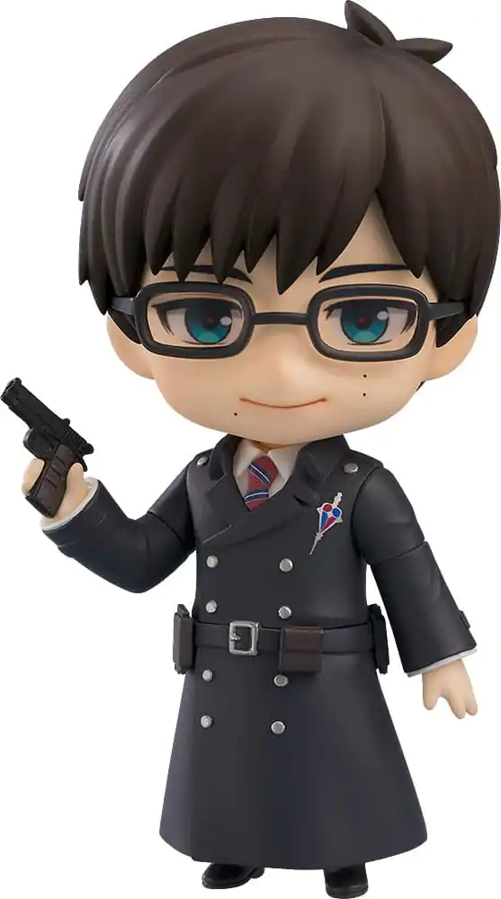 Blue Exorcist Nendoroid akční figurka Yukio Okumura 10 cm fotografii produktu