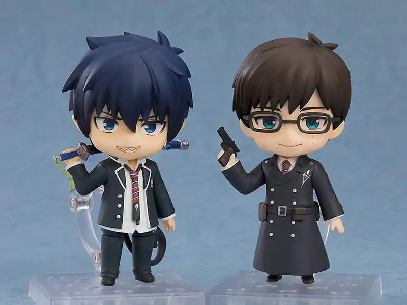 Blue Exorcist Nendoroid akční figurka Yukio Okumura 10 cm fotografii produktu