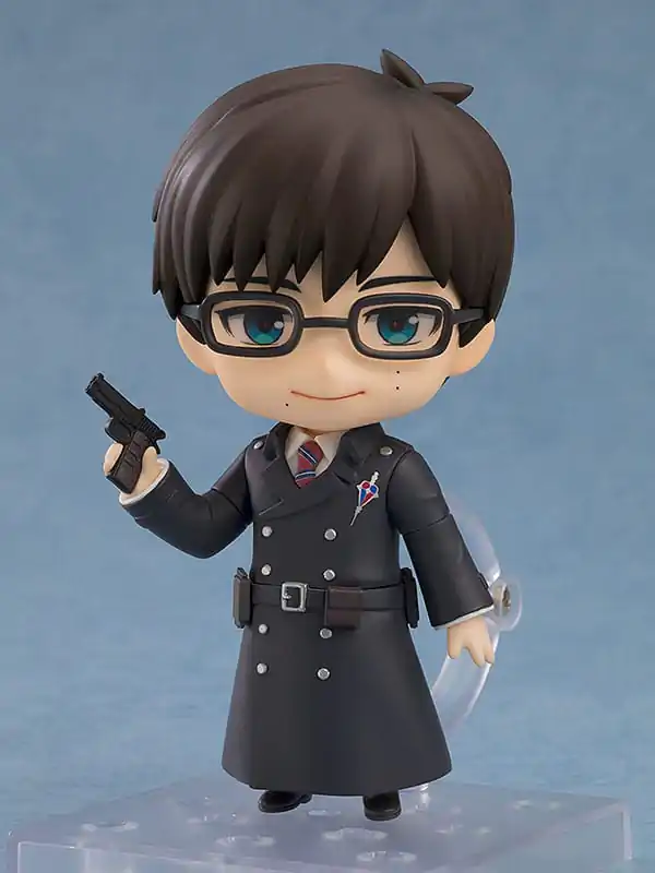 Blue Exorcist Nendoroid akční figurka Yukio Okumura 10 cm fotografii produktu