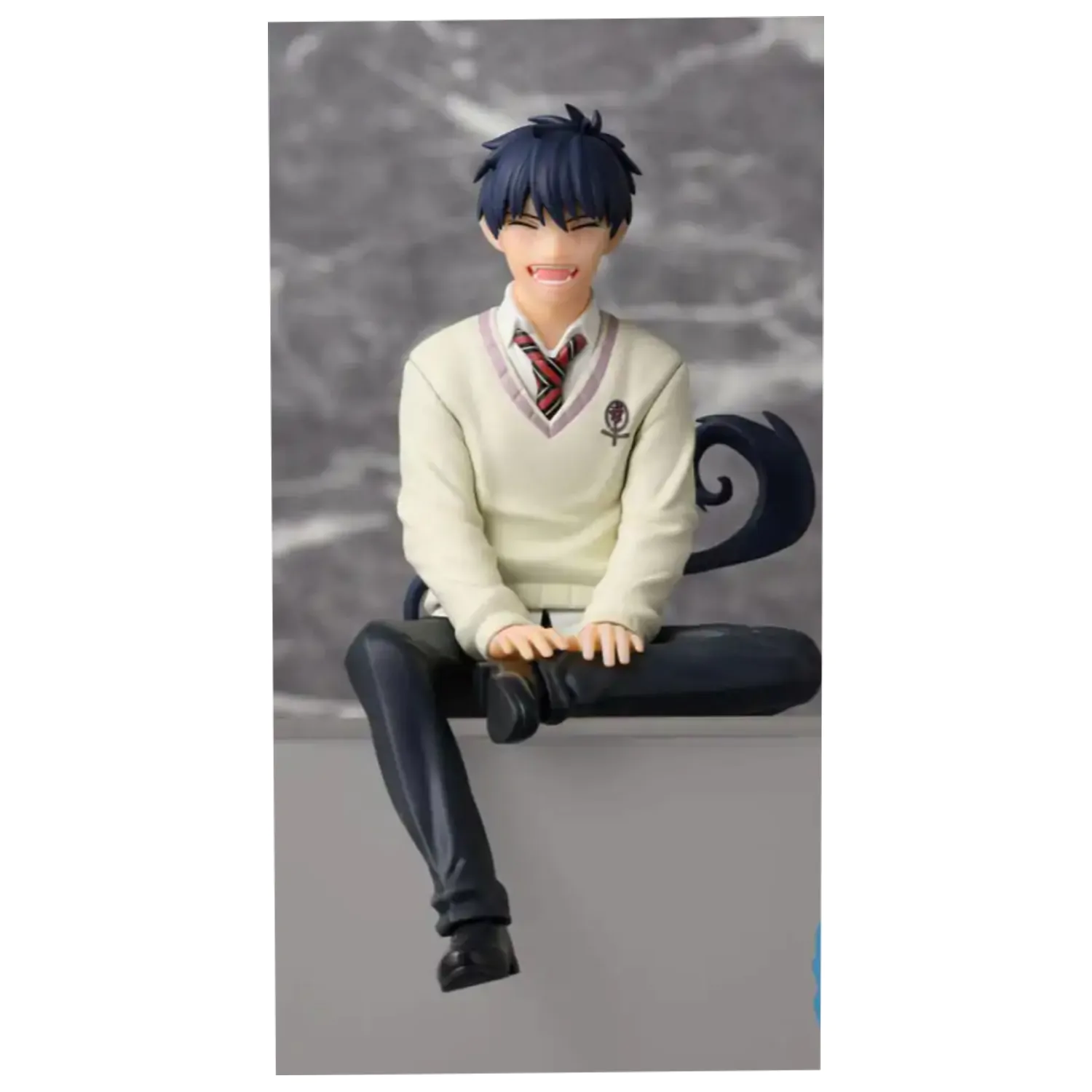 Blue Exorcist PM Sedící PVC Soška Rin Okumura 14 cm fotografii produktu