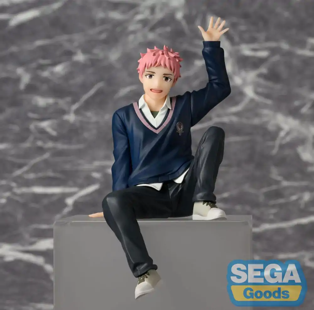 Blue Exorcist Shimane Illuminati Saga PM Perching PVC Soška Renzo Shima 14 cm fotografii produktu