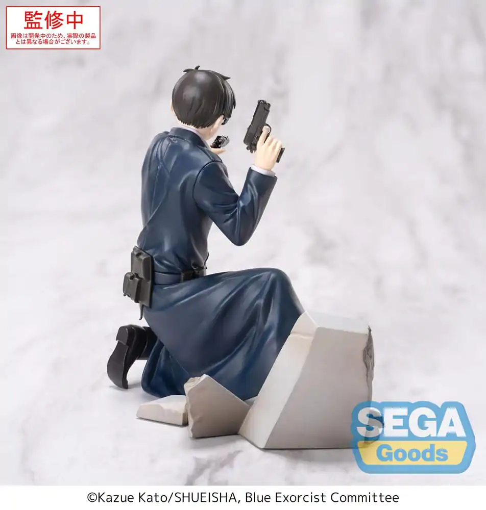Blue Exorcist Shimane Illuminati Saga Xross Link PVC soška Yukio Okumura 14 cm fotografii produktu