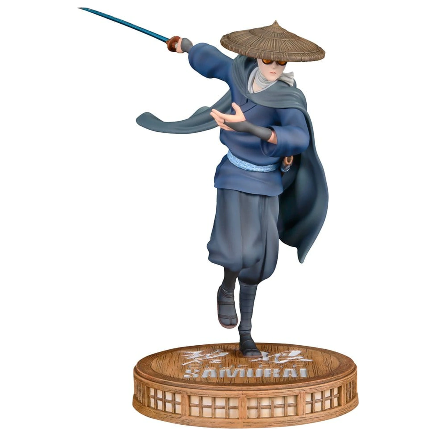 Blue Eye Samurai PVC soška Mizu 20 cm fotografii produktu