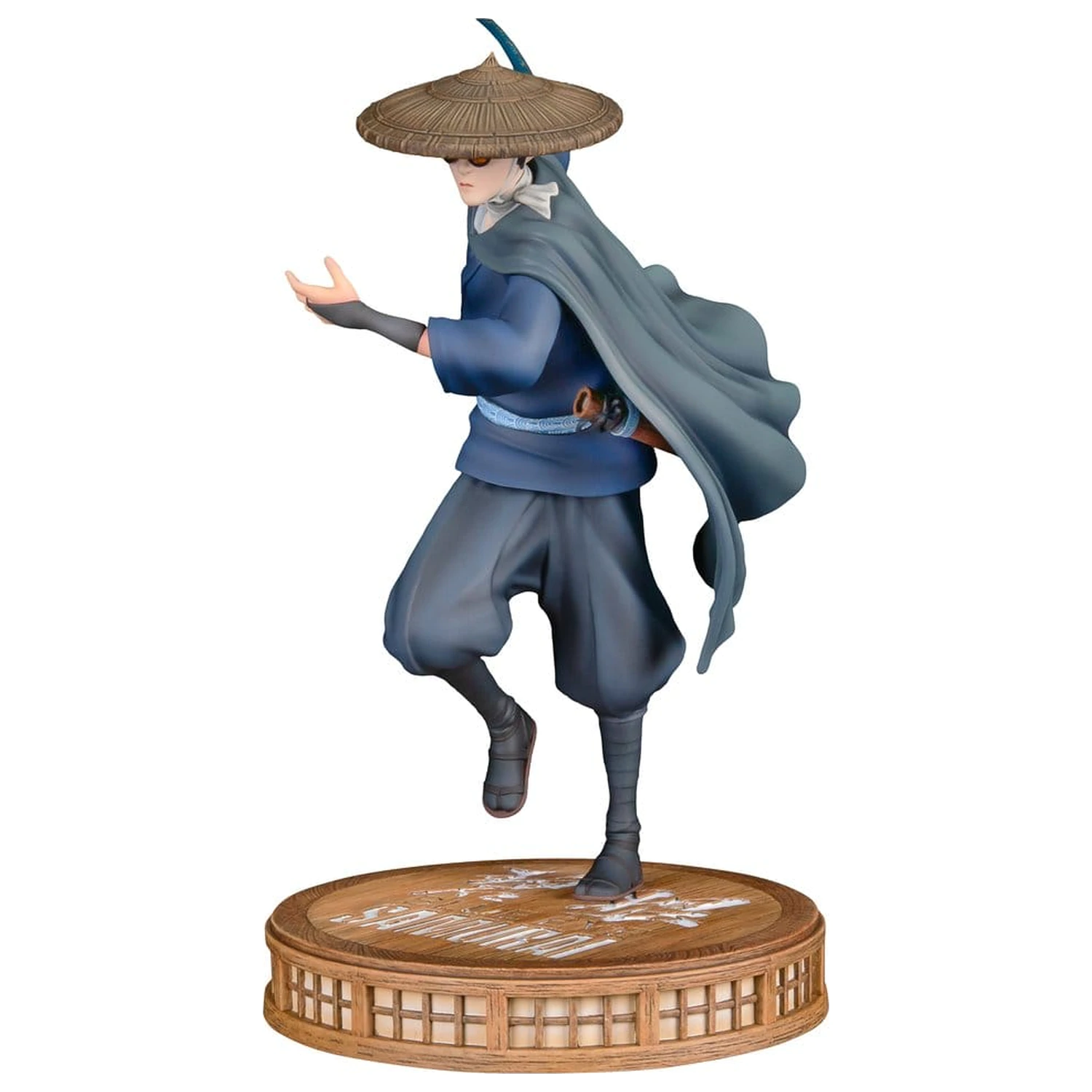 Blue Eye Samurai PVC soška Mizu 20 cm fotografii produktu