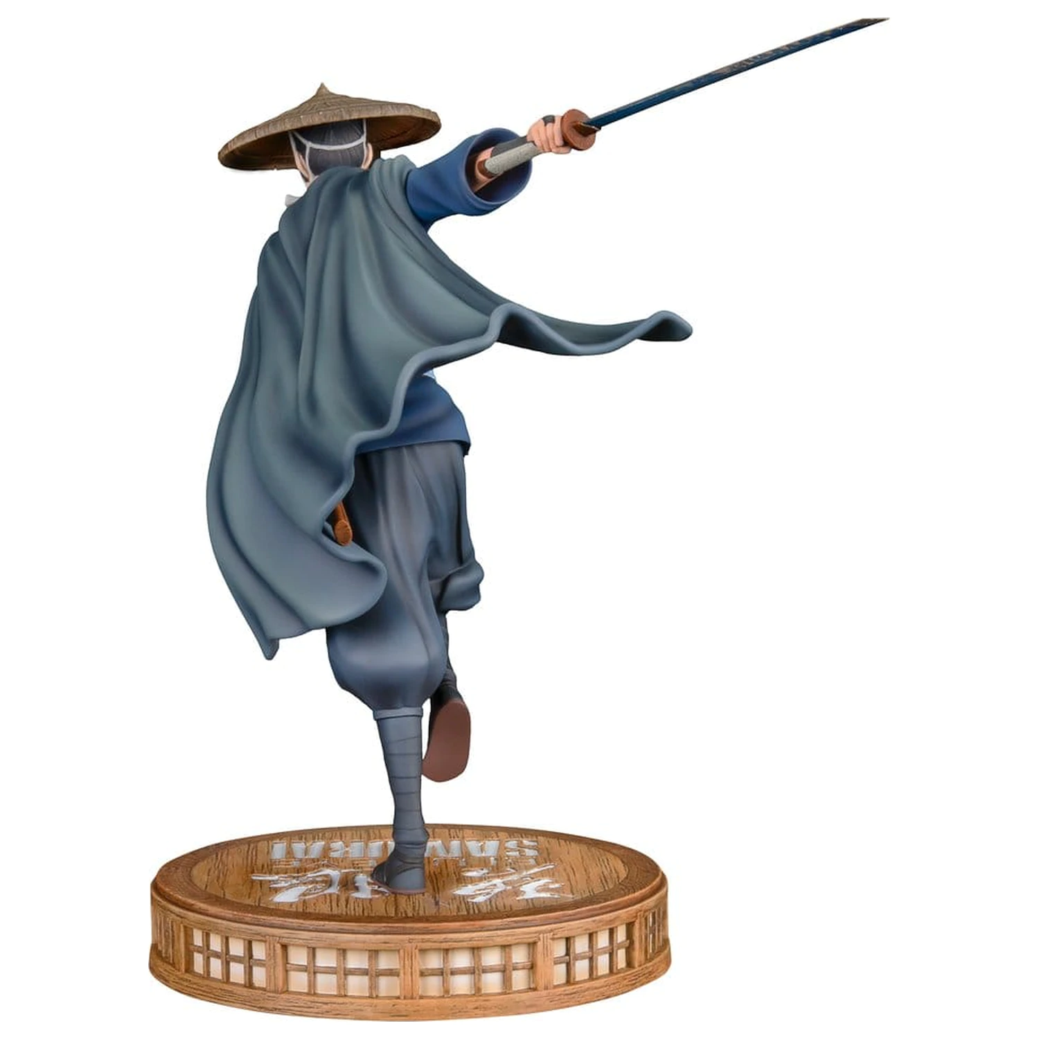 Blue Eye Samurai PVC soška Mizu 20 cm fotografii produktu