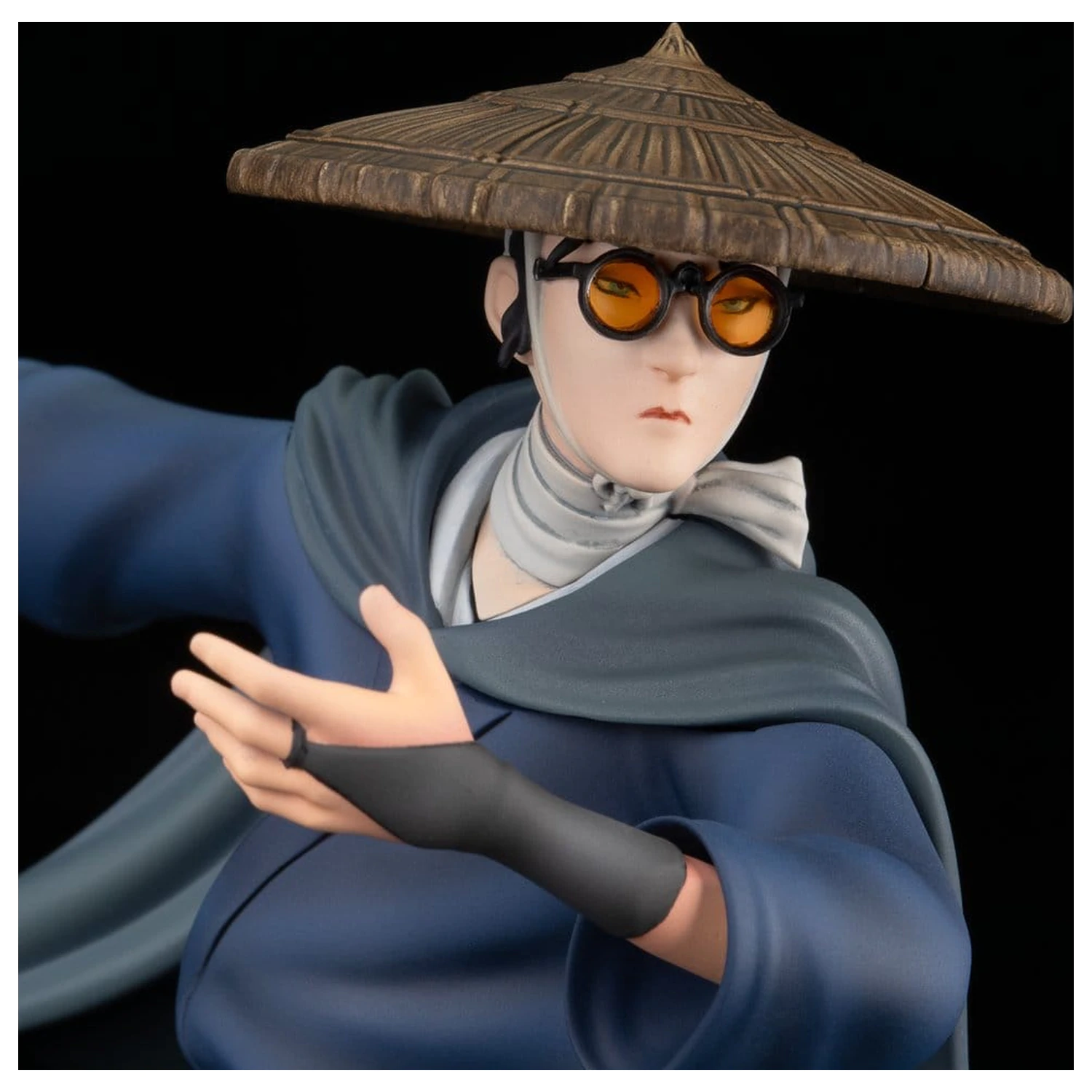 Blue Eye Samurai PVC soška Mizu 20 cm fotografii produktu