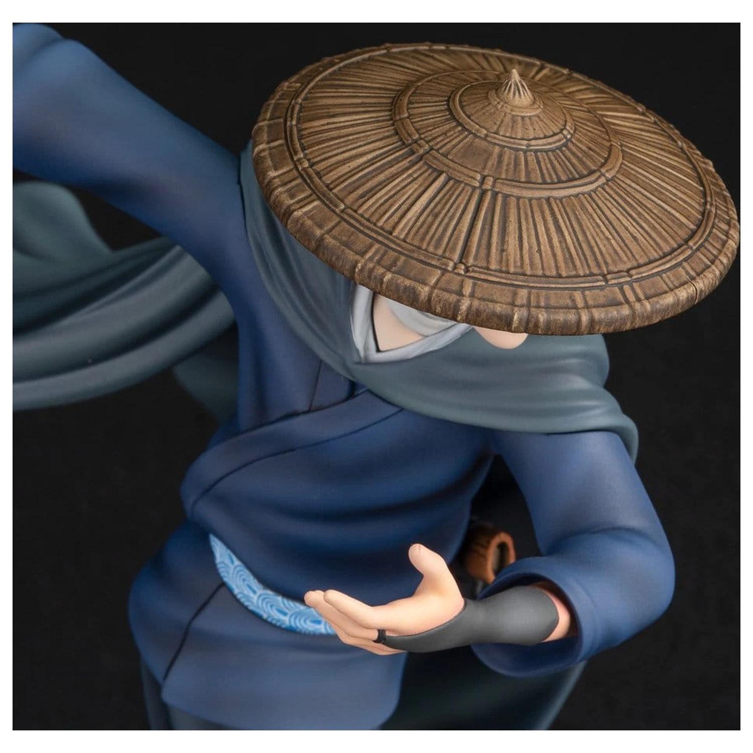 Blue Eye Samurai PVC soška Mizu 20 cm fotografii produktu