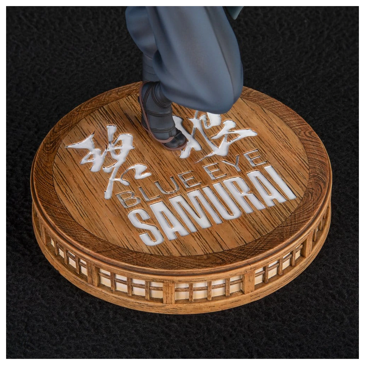 Blue Eye Samurai PVC soška Mizu 20 cm fotografii produktu