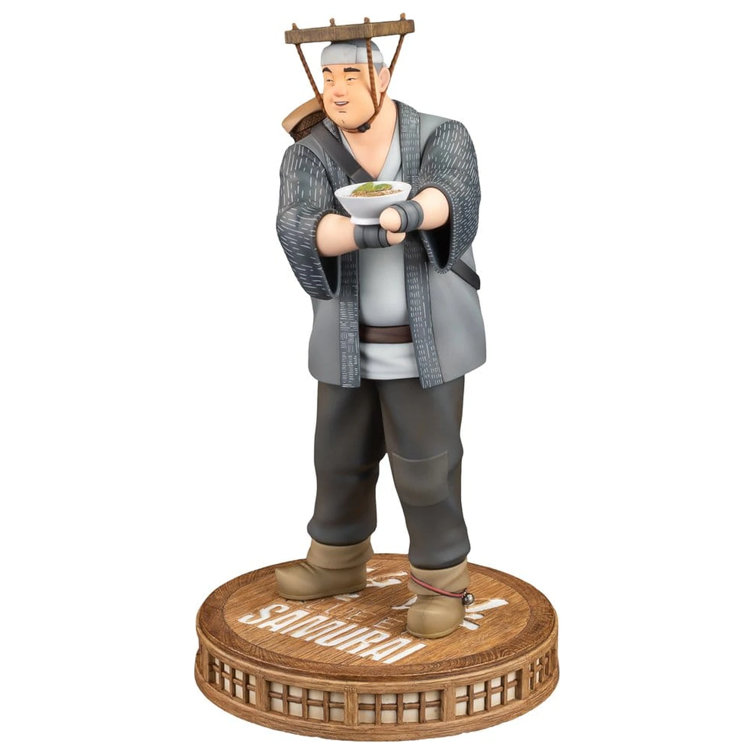 Blue Eye Samurai PVC Socha Ringo 21 cm fotografii produktu