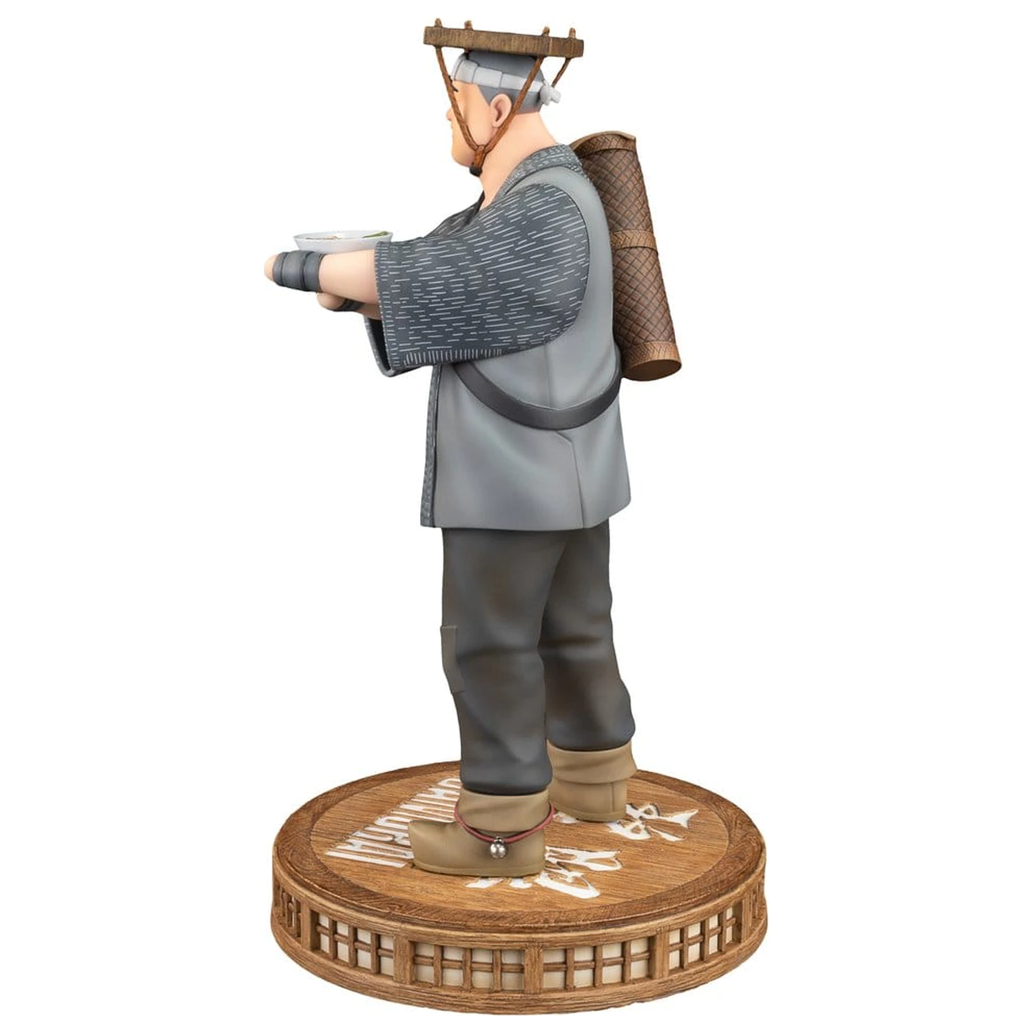 Blue Eye Samurai PVC Socha Ringo 21 cm fotografii produktu