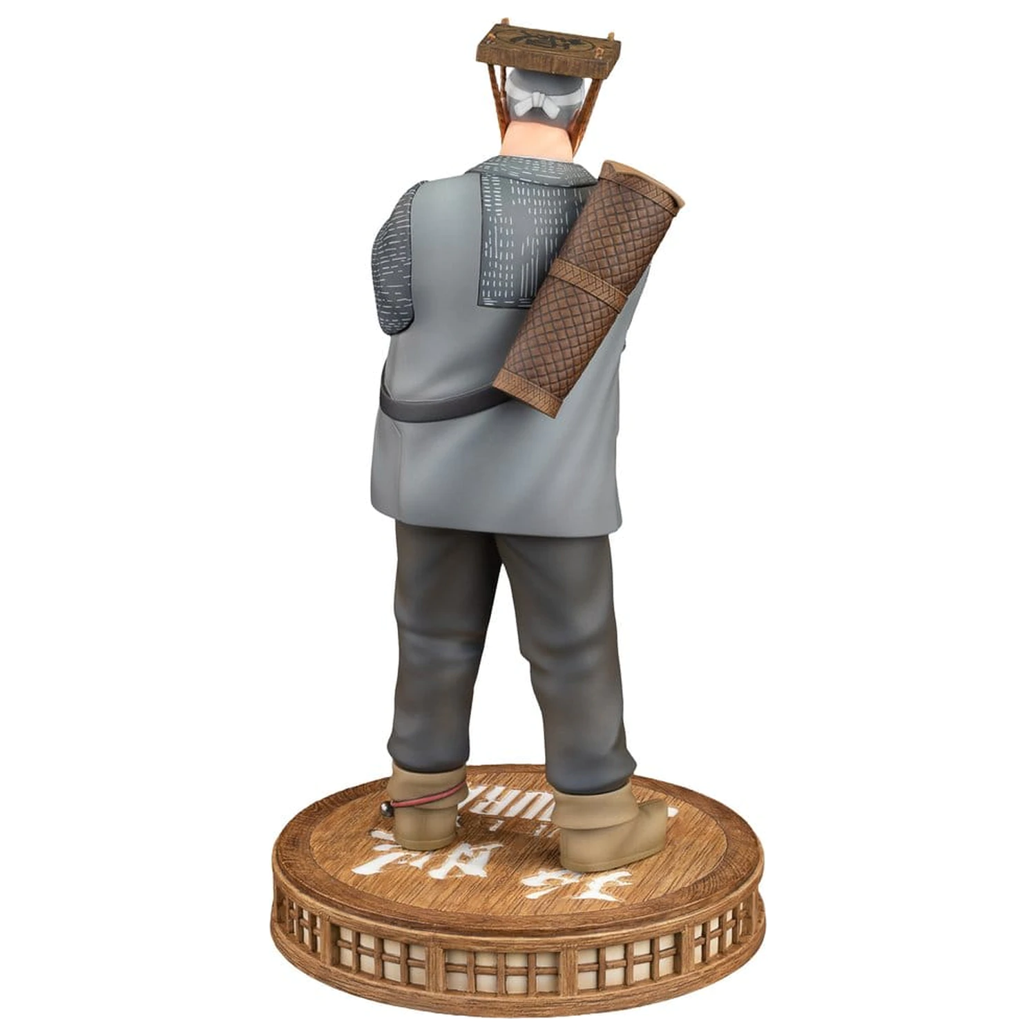 Blue Eye Samurai PVC Socha Ringo 21 cm fotografii produktu