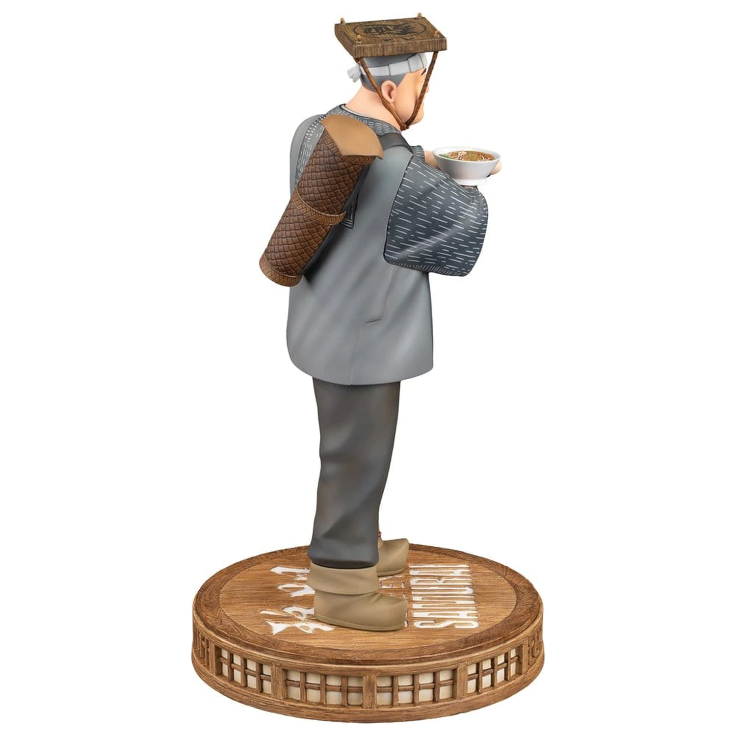 Blue Eye Samurai PVC Socha Ringo 21 cm fotografii produktu