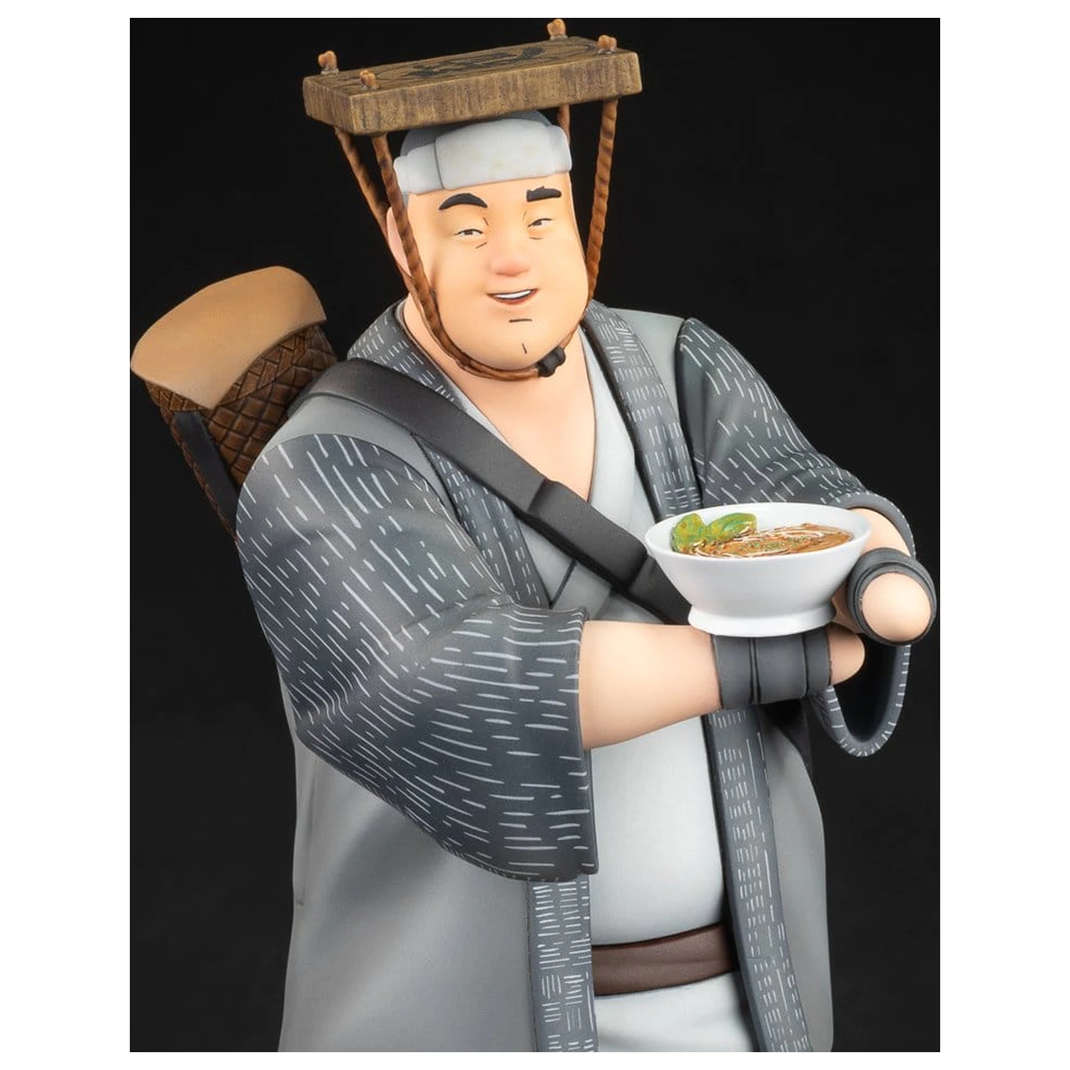 Blue Eye Samurai PVC Socha Ringo 21 cm fotografii produktu