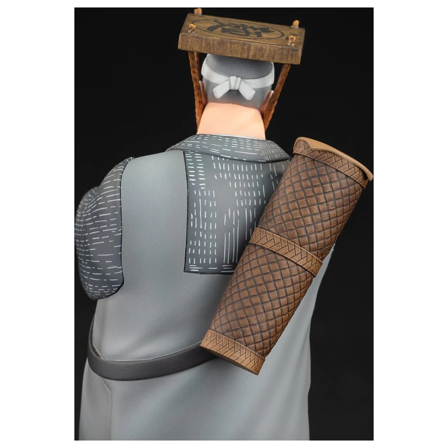 Blue Eye Samurai PVC Socha Ringo 21 cm fotografii produktu