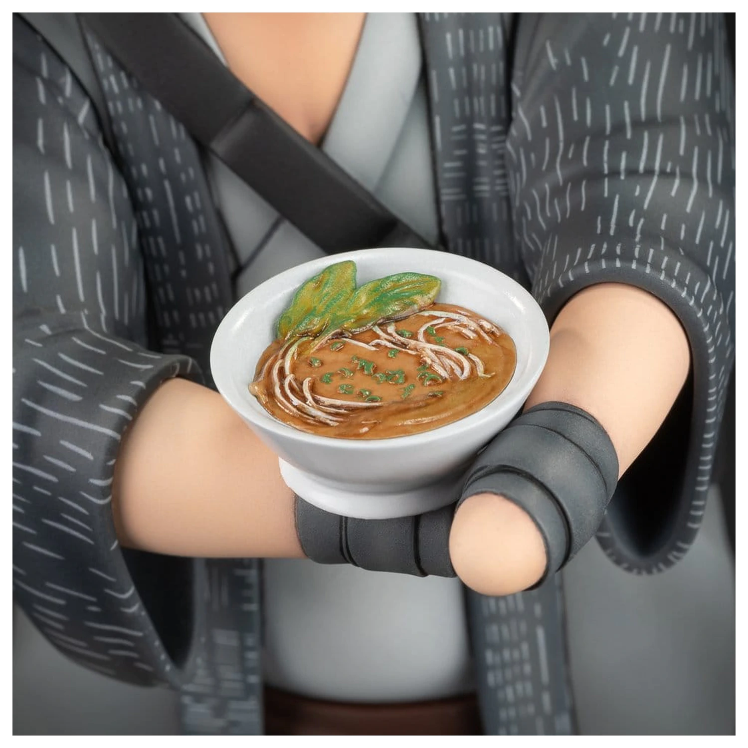 Blue Eye Samurai PVC Socha Ringo 21 cm fotografii produktu