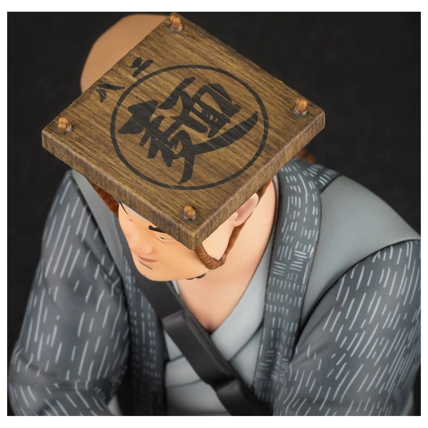 Blue Eye Samurai PVC Socha Ringo 21 cm fotografii produktu