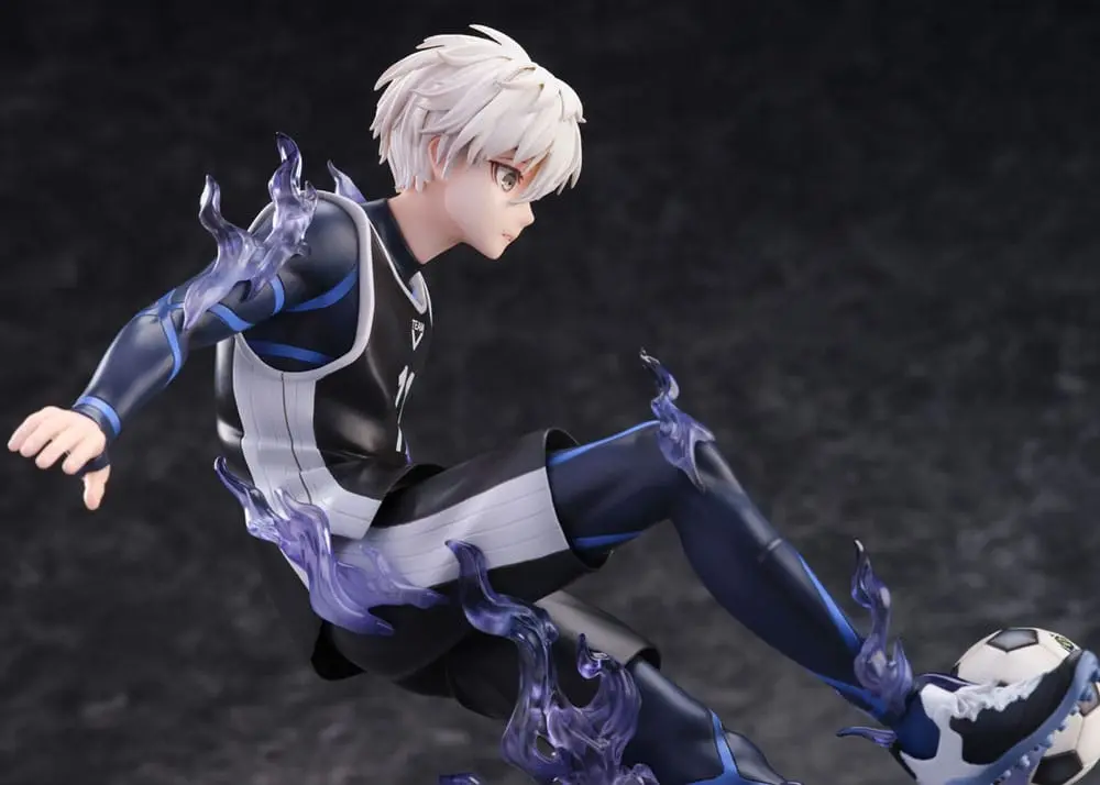 Blue Lock PVC socha 1/7 Seishiro Nagi 20 cm fotografii produktu