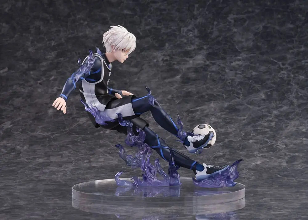 Blue Lock PVC socha 1/7 Seishiro Nagi 20 cm fotografii produktu