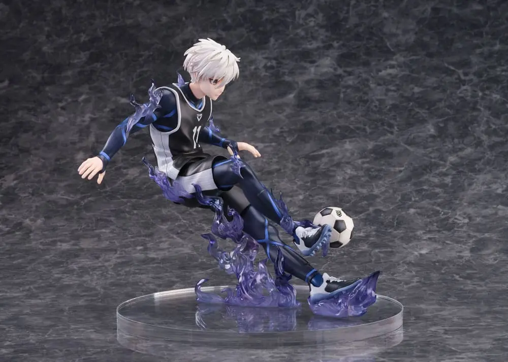 Blue Lock PVC socha 1/7 Seishiro Nagi 20 cm fotografii produktu