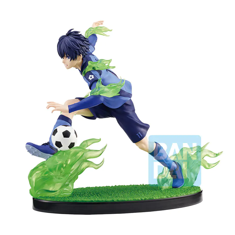 Blue Lock Arguments for Existence Yoichi Isagi Ichibansho figure 14 cm figurka fotografii produktu