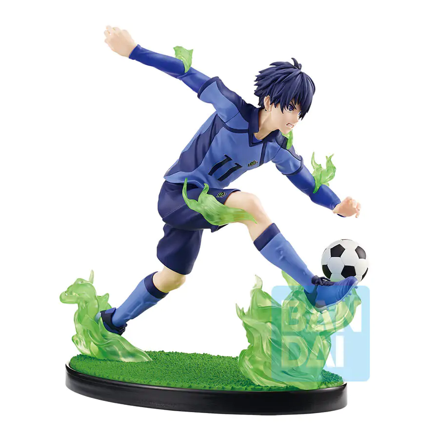 Blue Lock Arguments for Existence Yoichi Isagi Ichibansho figure 14 cm figurka fotografii produktu