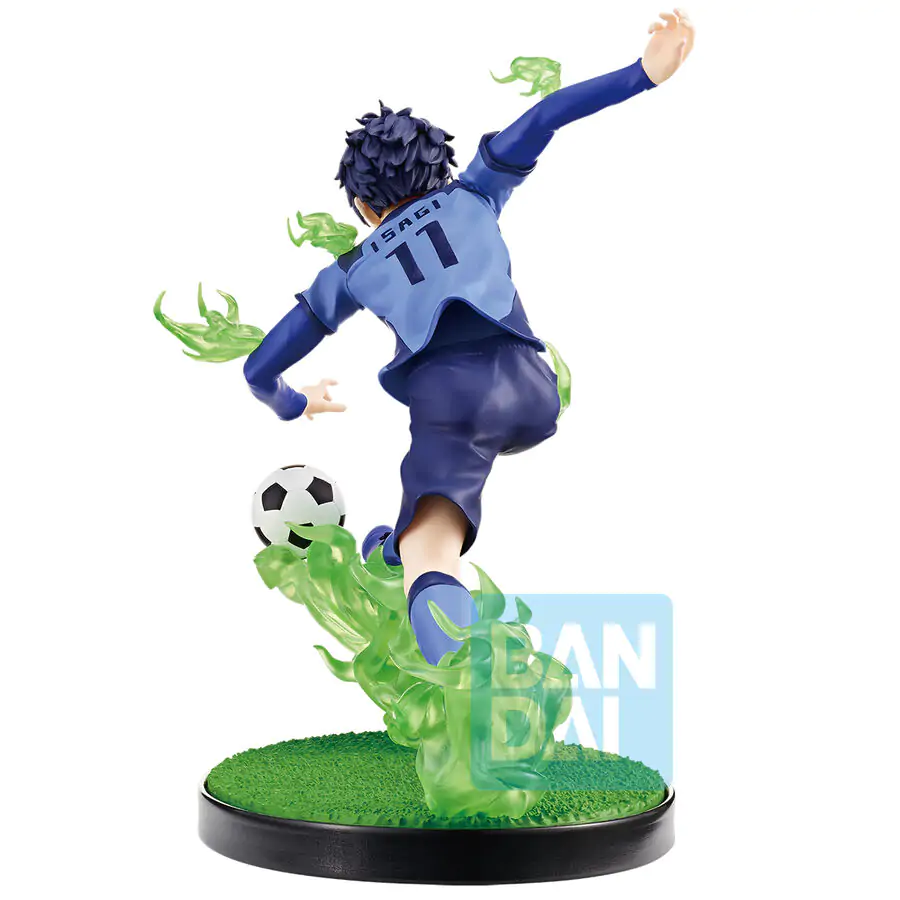 Blue Lock Arguments for Existence Yoichi Isagi Ichibansho figure 14 cm figurka fotografii produktu