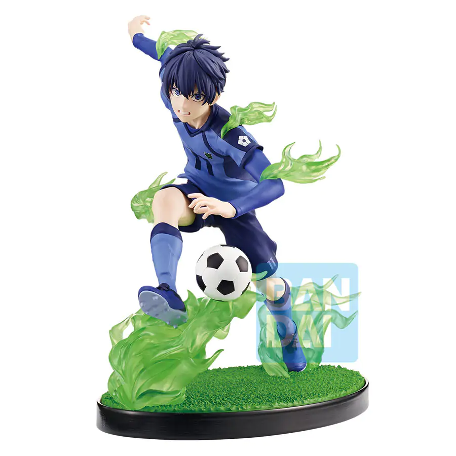 Blue Lock Arguments for Existence Yoichi Isagi Ichibansho figure 14 cm figurka fotografii produktu