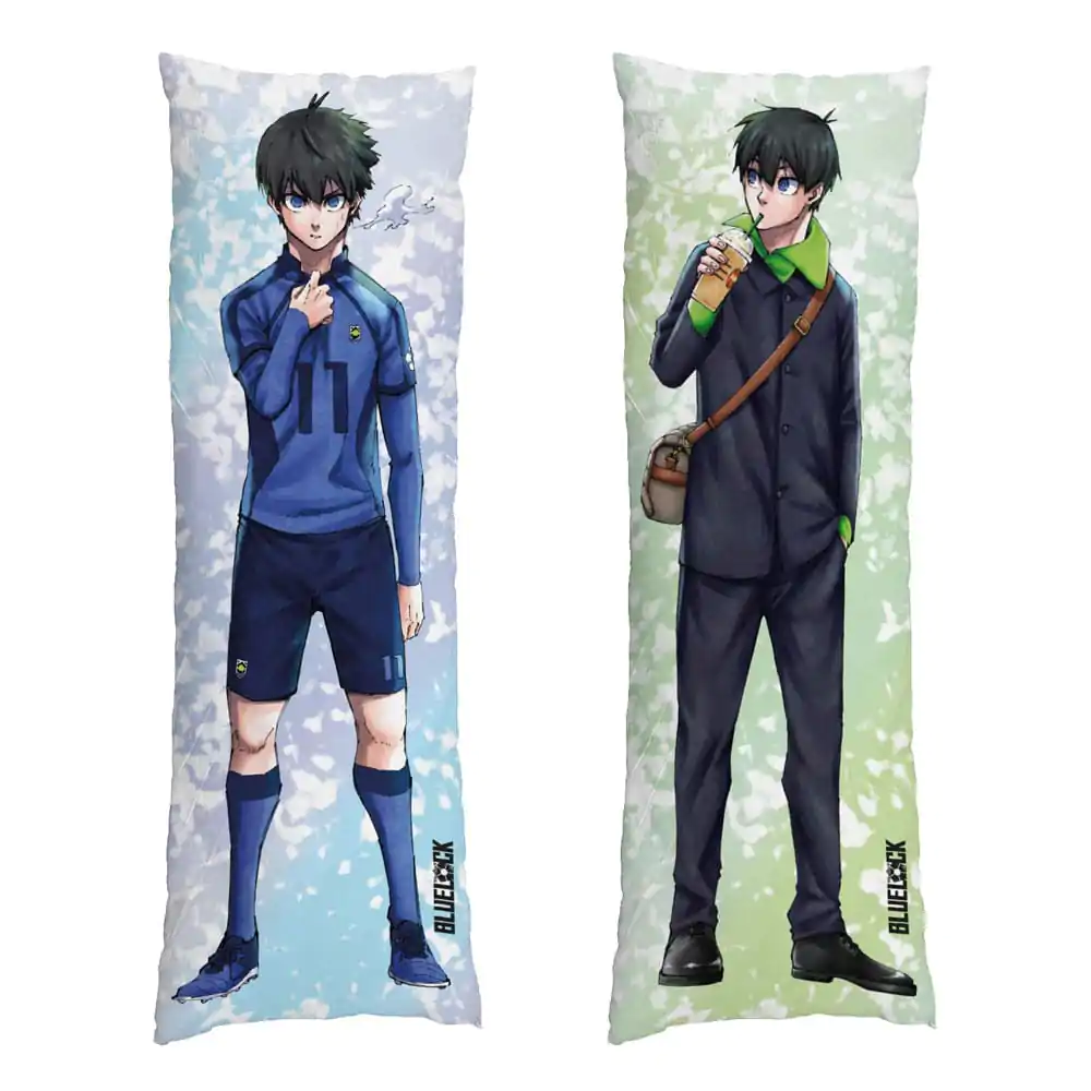 Blue Lock Dakimakura Povlak Yoichi Isagi fotografii produktu