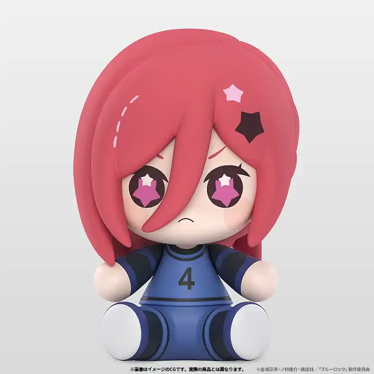 Blue Lock mazlící Good Smile Chibi figurka Chigiri Hyoma 6 cm fotografii produktu