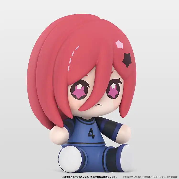Blue Lock mazlící Good Smile Chibi figurka Chigiri Hyoma 6 cm fotografii produktu