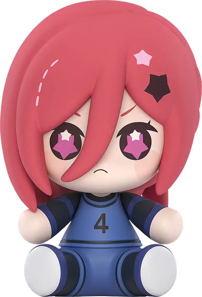 Blue Lock mazlící Good Smile Chibi figurka Chigiri Hyoma 6 cm fotografii produktu