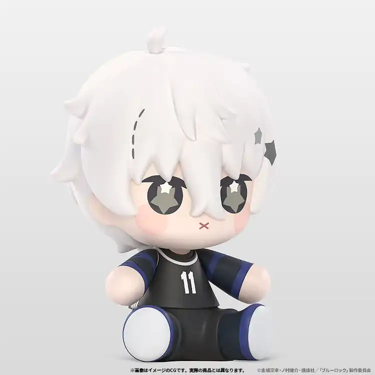 Blue Lock Mazlivá Good Smile Chibi Figurka Nagi Seishiro 6 cm fotografii produktu