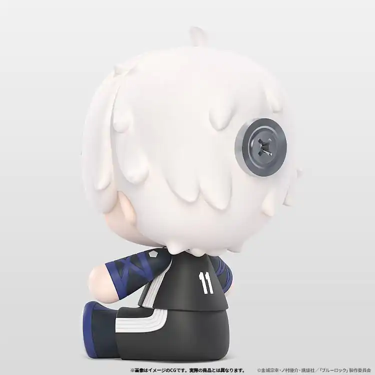 Blue Lock Mazlivá Good Smile Chibi Figurka Nagi Seishiro 6 cm fotografii produktu