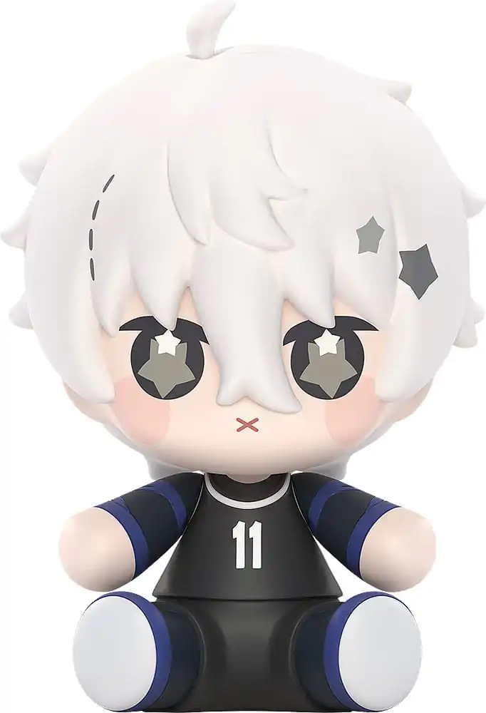 Blue Lock Mazlivá Good Smile Chibi Figurka Nagi Seishiro 6 cm fotografii produktu
