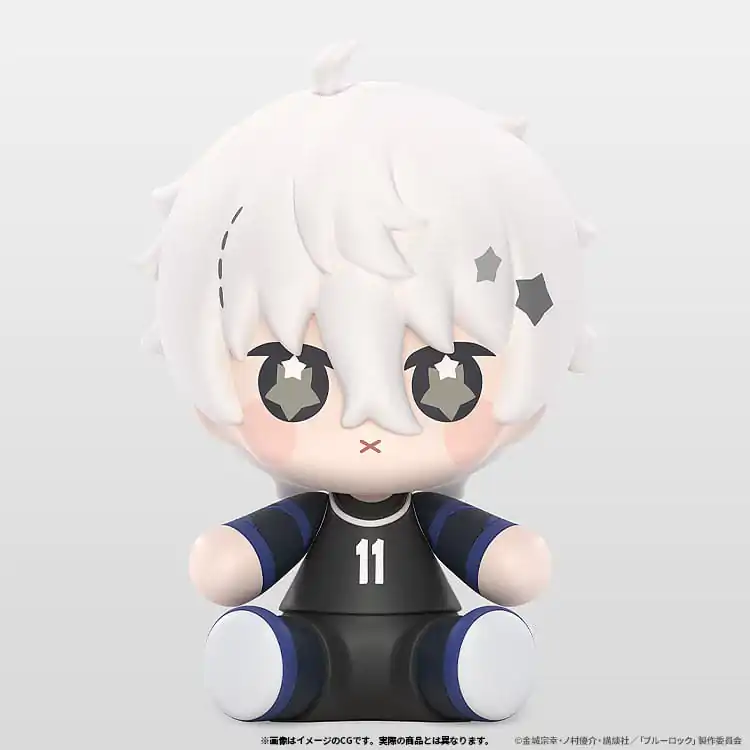 Blue Lock Mazlivá Good Smile Chibi Figurka Nagi Seishiro 6 cm fotografii produktu