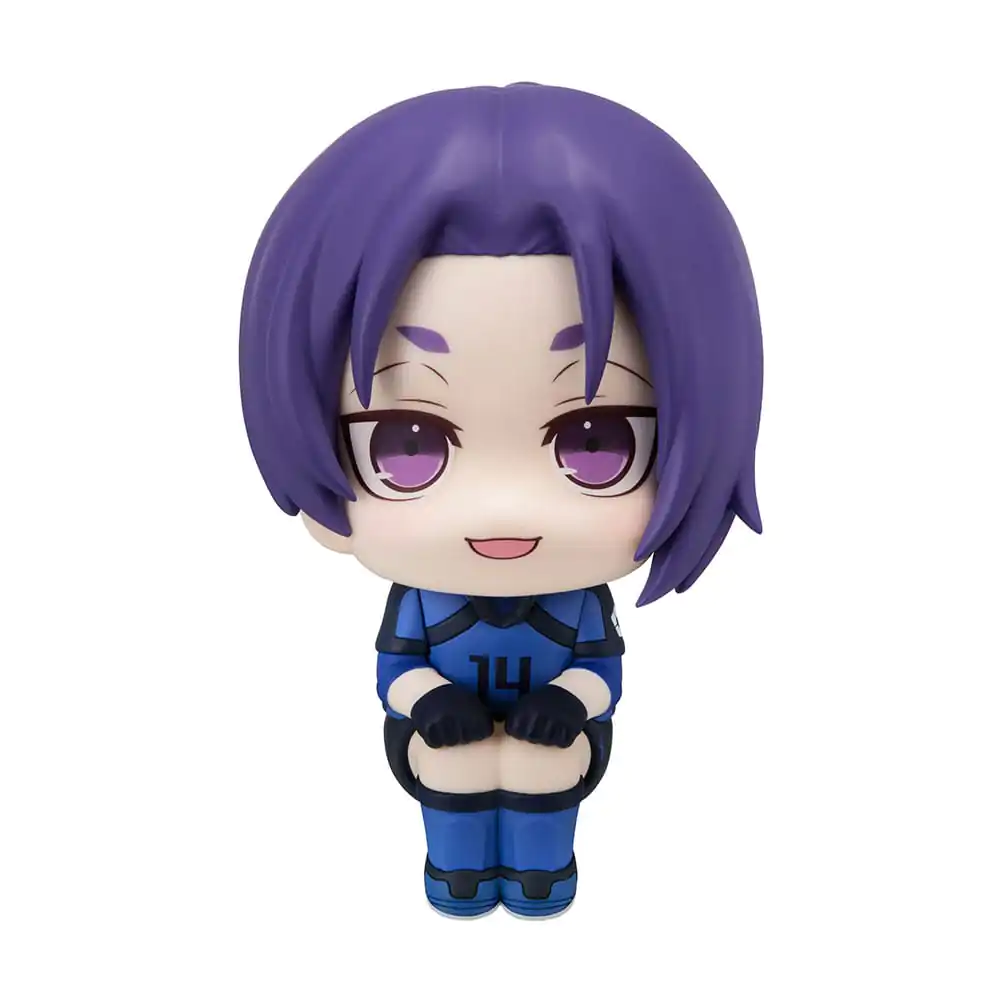 Blue Lock Look Up PVC Soška Mikage Japanese National Player Match Ver. 11 cm (s dárkem) fotografii produktu