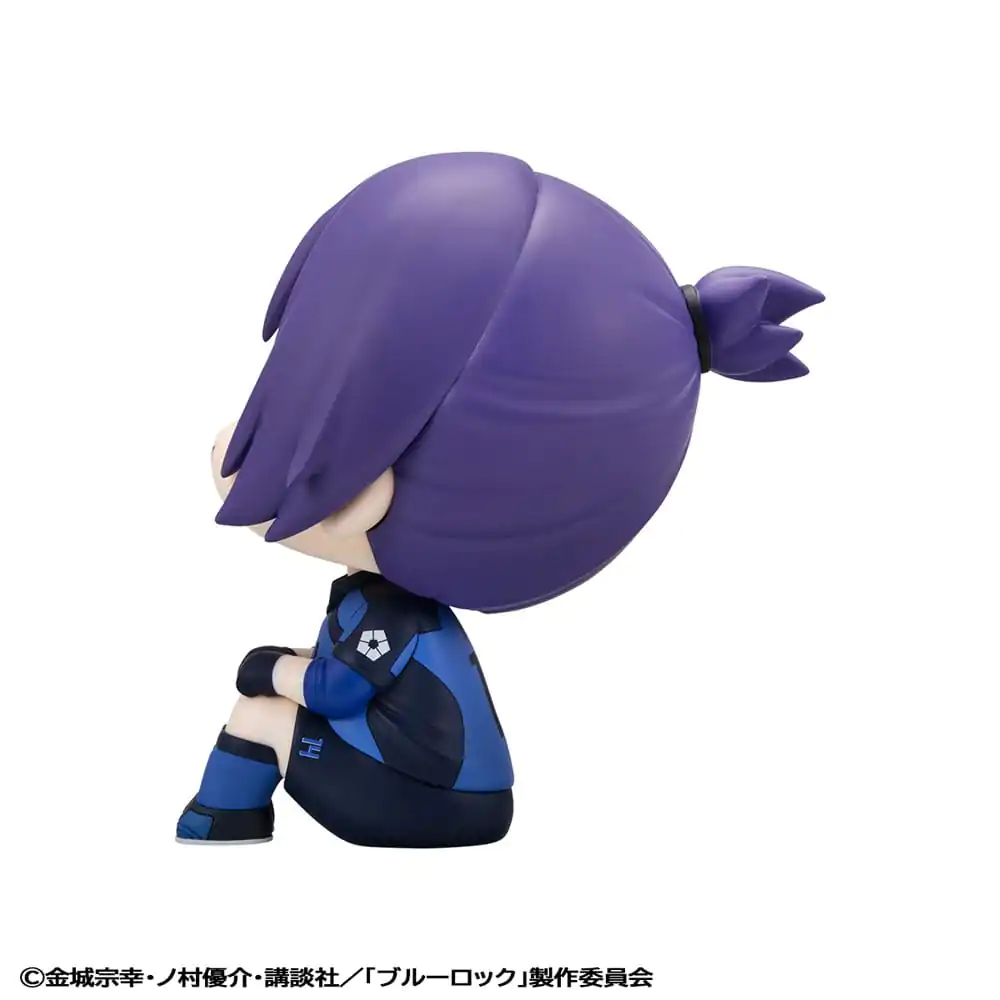 Blue Lock Look Up PVC soška Reo Mikage Japanese National Player Match Verze 11 cm fotografii produktu