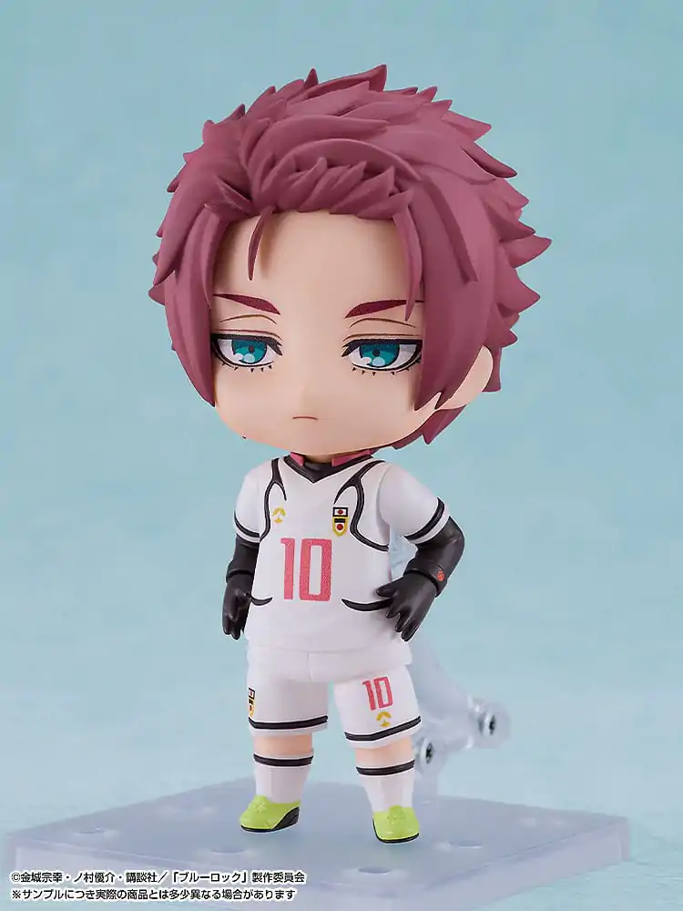 Blue Lock Nendoroid Figurka Itoshi Sae 10 cm fotografii produktu