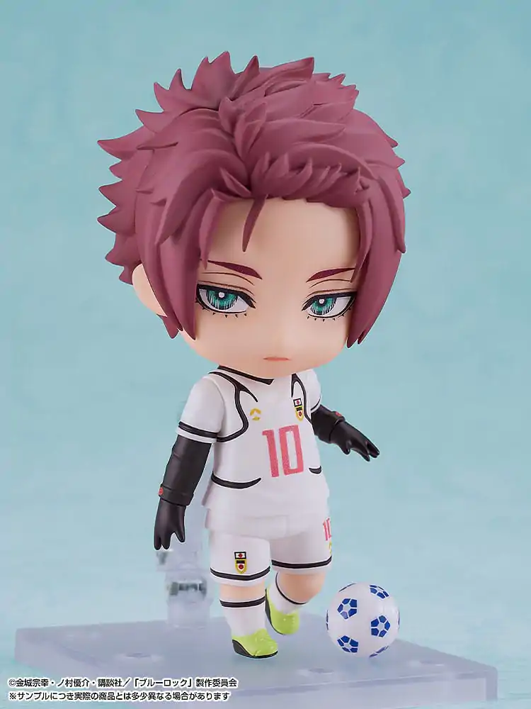 Blue Lock Nendoroid Figurka Itoshi Sae 10 cm fotografii produktu