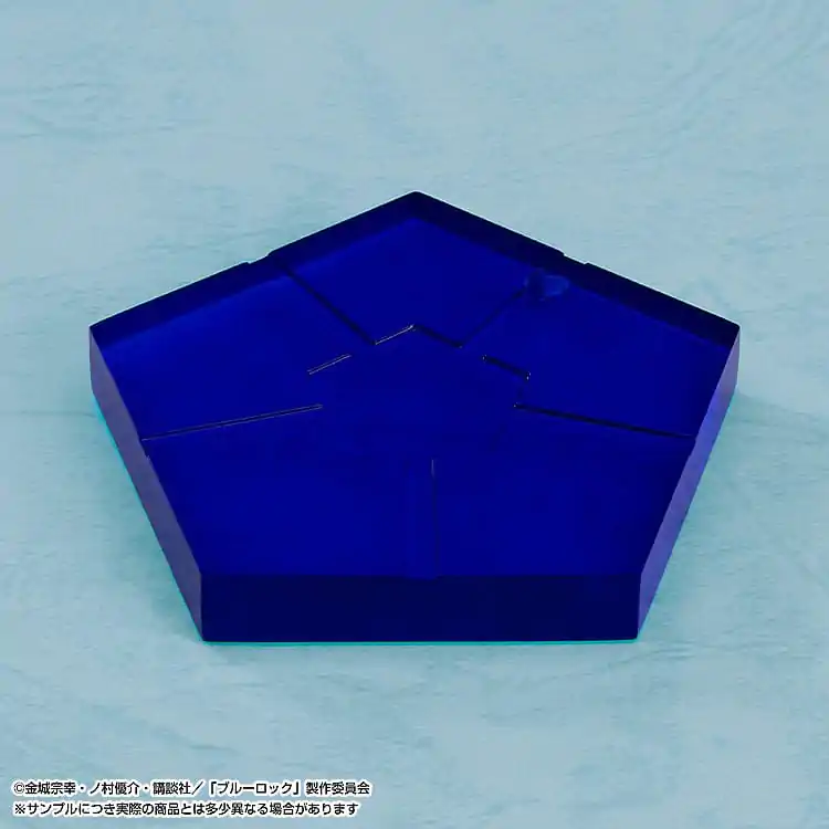 Blue Lock Nendoroid Figurka Itoshi Sae 10 cm fotografii produktu