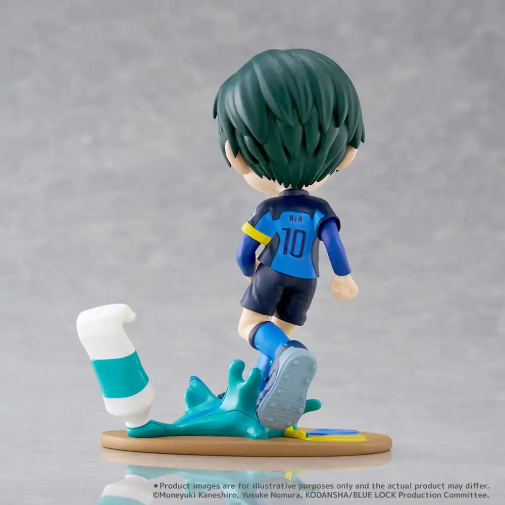 Blue Lock PalVerse PVC Soška Rin Itoshi 10 cm fotografii produktu