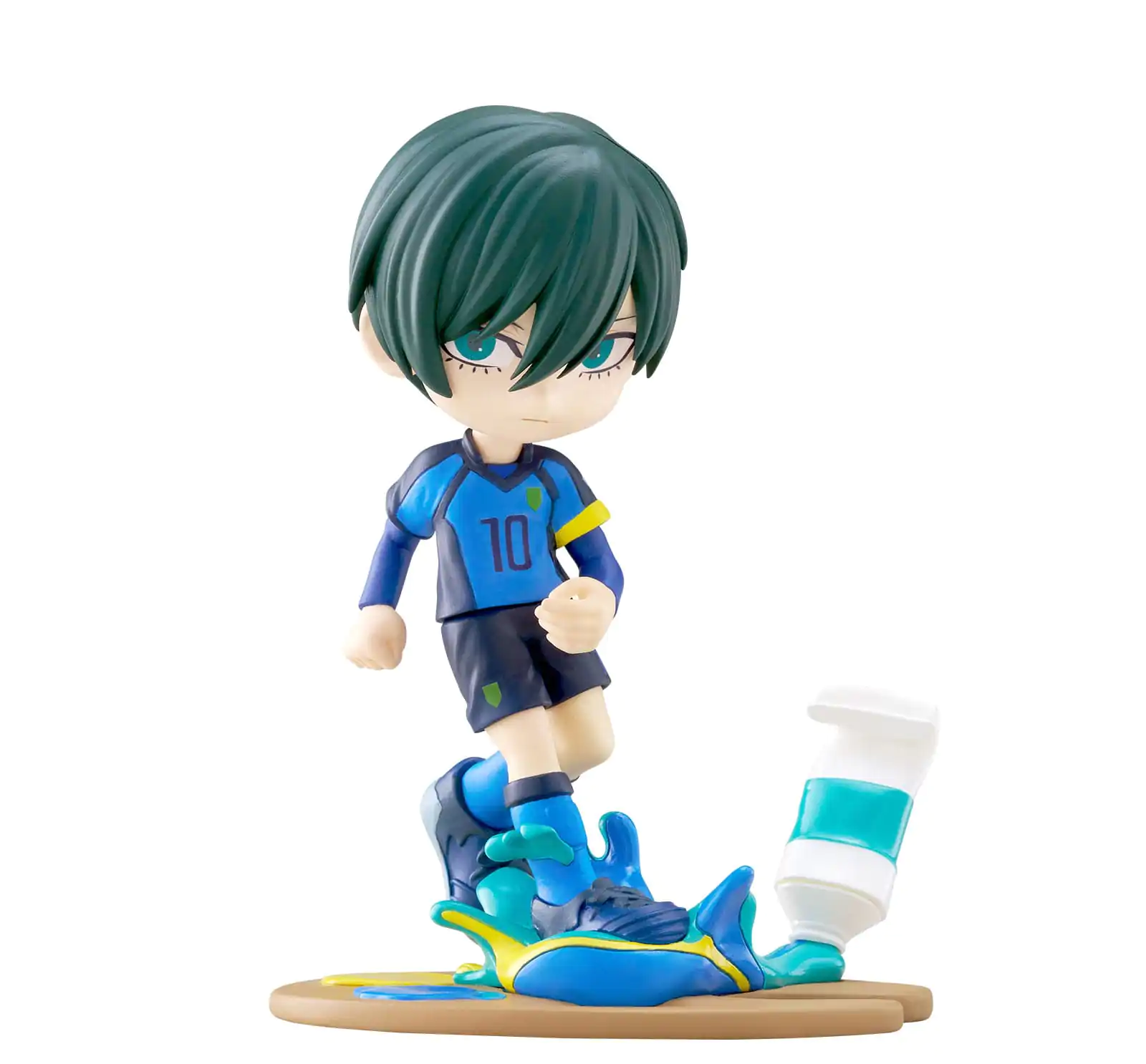 Blue Lock PalVerse PVC Soška Rin Itoshi 10 cm fotografii produktu